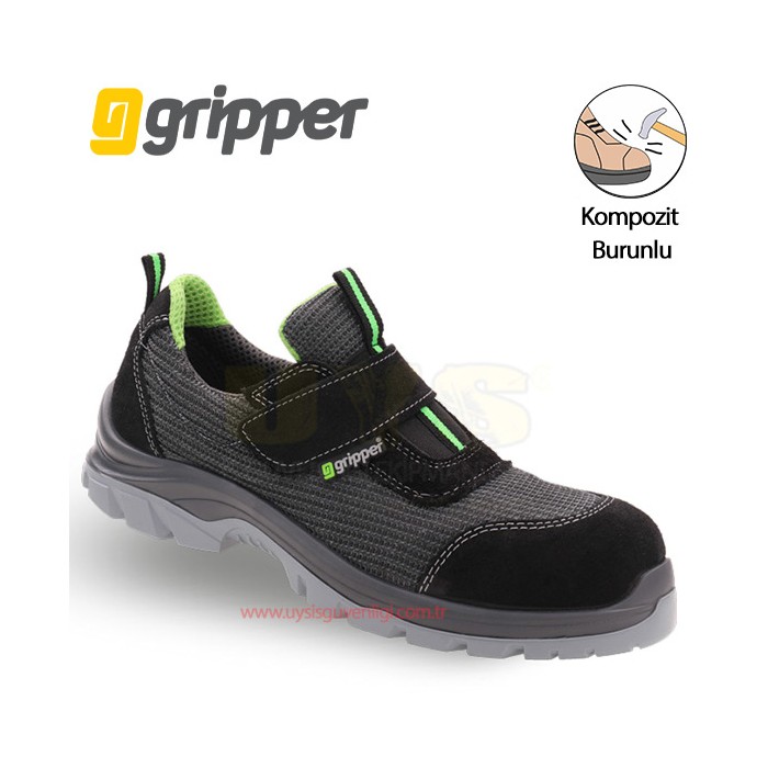 Gripper İş Ayakkabısı Yukon S1 SRC GPR-171