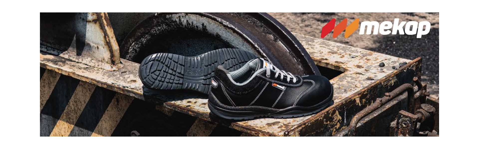 MEKAP İŞ AYAKKABILARI