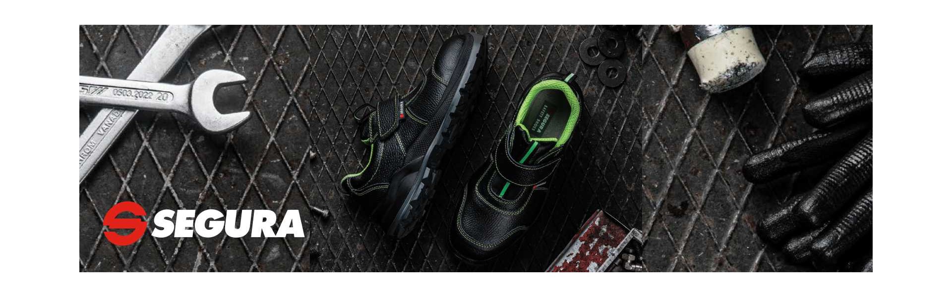 segura iş ayakkabıları