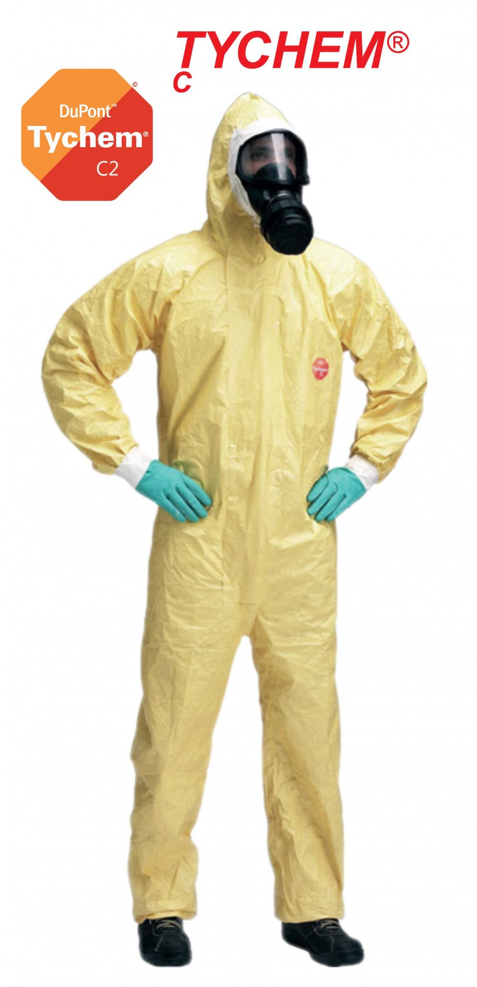 TYCHEM® C Standart, Model CHA5