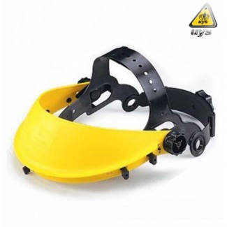 Yüz Koruyucu Siperlik Alınlığı