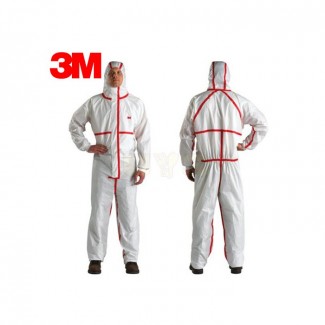 3M 4565 Tip 4 Ekstra Korumalı İş Tulumu