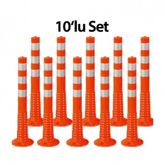 Delinatör 75 cm 10´ lu Set