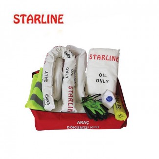 Forklift Döküntü Kiti