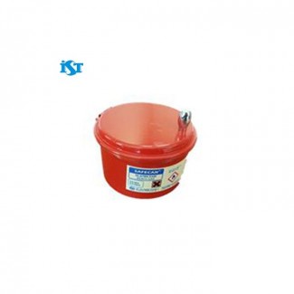 1 LİTRE ISLAMA KABI BOYALI