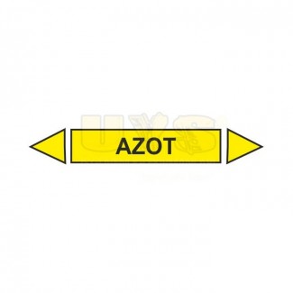 4 x 20 Boru Etiketi