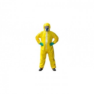 Kimyasal Koruyucu İş Tulumu Starline 100pe04