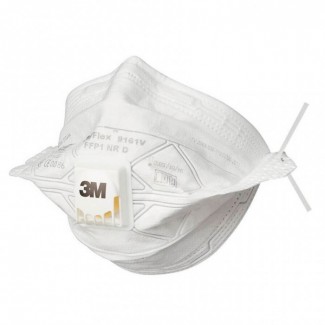 3M 9161E VENTİLLİ TOZ MASKESİ