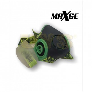 MAXGE 3000 SERİSİ EN140 YARIM YÜZ GAZ MASKESİ