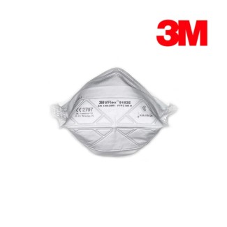 3M™ VFlex™9152E FFP2 Partikül Toz Maskesi, Ventilsiz