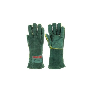 Starline Deri Kaynakçı İş Eldiveni E-073