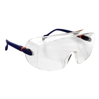 Starline Şeffaf Gözlük Üstü Gözlük