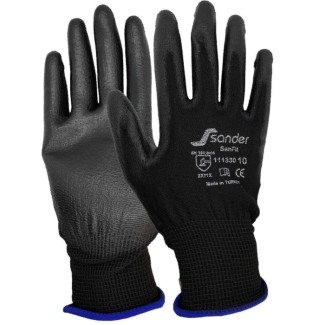 Sander PU Montaj İş Eldiveni 