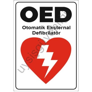 Otomatik Eksternal defibrilatör