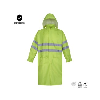 İmperteks Reflektörlü Yağmurluk
