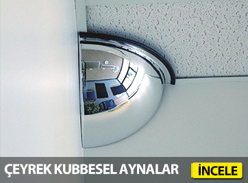 Ceyrek Kubbesel Aynalar