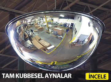 Tam Kubbesel Aynalar