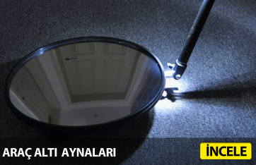Arac Alti Aynalar