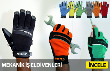 Mekanik is Eldivenleri