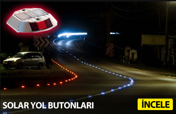 Solar Yol Butonlari