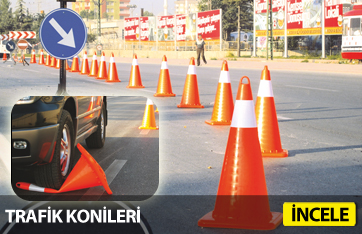 Trafik Konileri